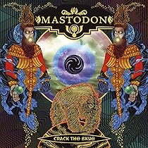 欧LP Mastodon Once More Round The Sun 9362491213 Reprise Records /00260 Once More Round the Sun 2LP Picture Disc Vinyl | Warner